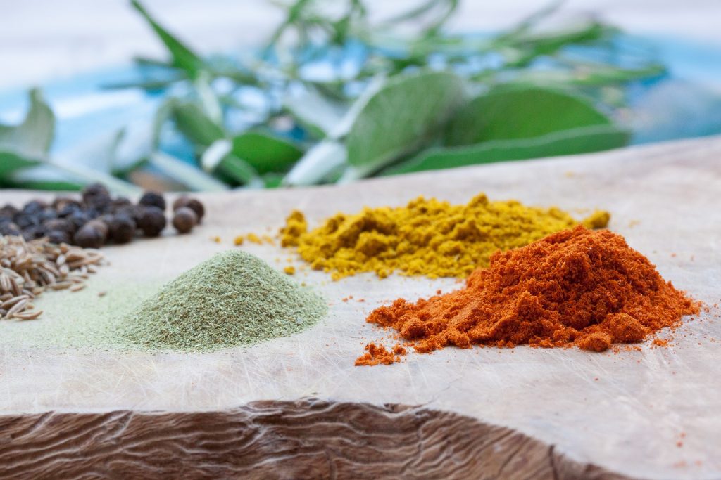 Bulk Organics Herbs & Spices