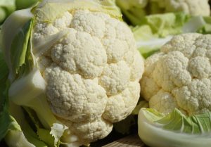 Wholesale Dehydrated Cauliflower in Bulk Packaging